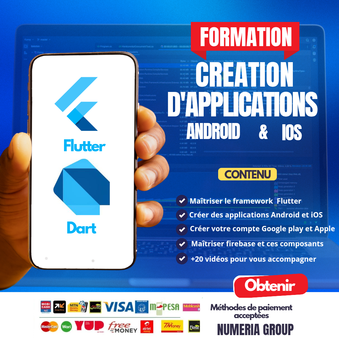 Création de sites web
